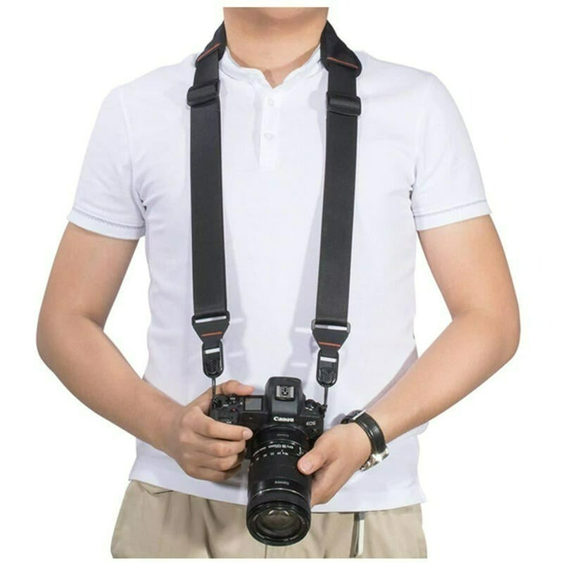 三重☆大人氣☆ SmallRig 2428 通用 相機背帶 減壓 背帶-細節圖7