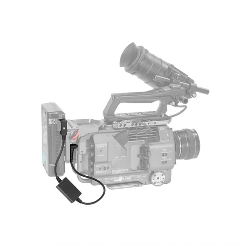 三重☆大人氣☆ SmallRig 2932 19.5V 輸出 D-Tap 轉 DC 電源線 for Sony FX9-細節圖2