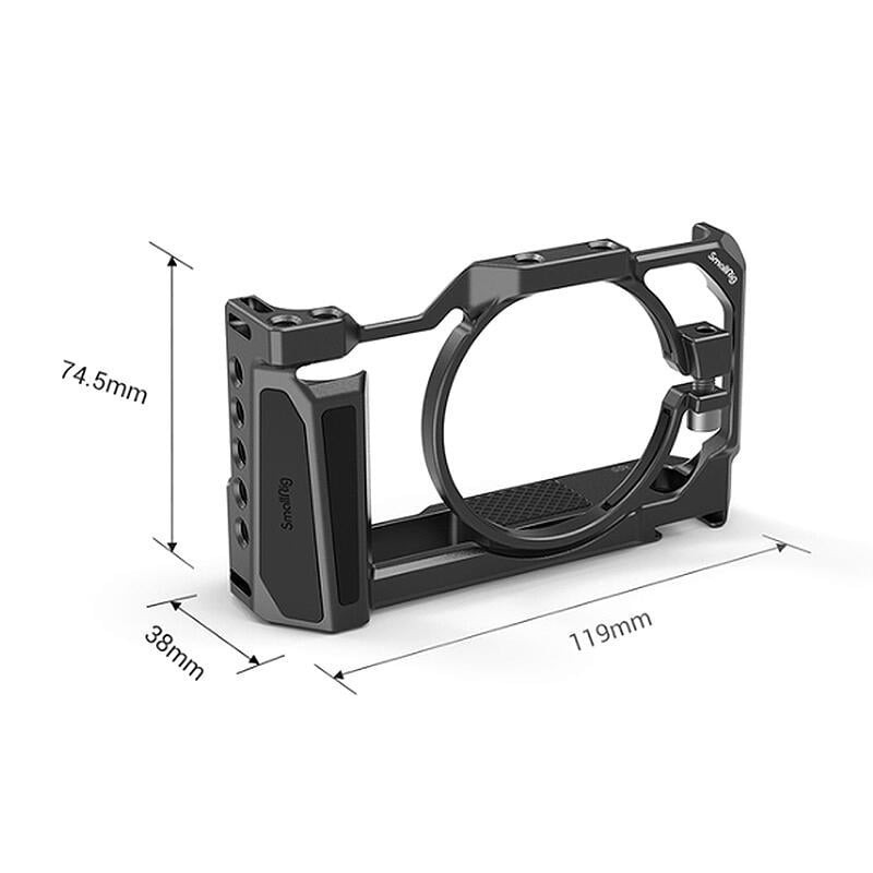 三重☆大人氣☆ SmallRig 2938 專用 提籠 兔籠 for  ZV-1 II / ZV-1F / ZV-1-細節圖2