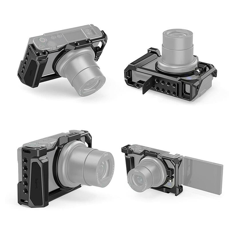 三重☆大人氣☆ SmallRig 2938 專用 提籠 兔籠 for  ZV-1 II / ZV-1F / ZV-1-細節圖3