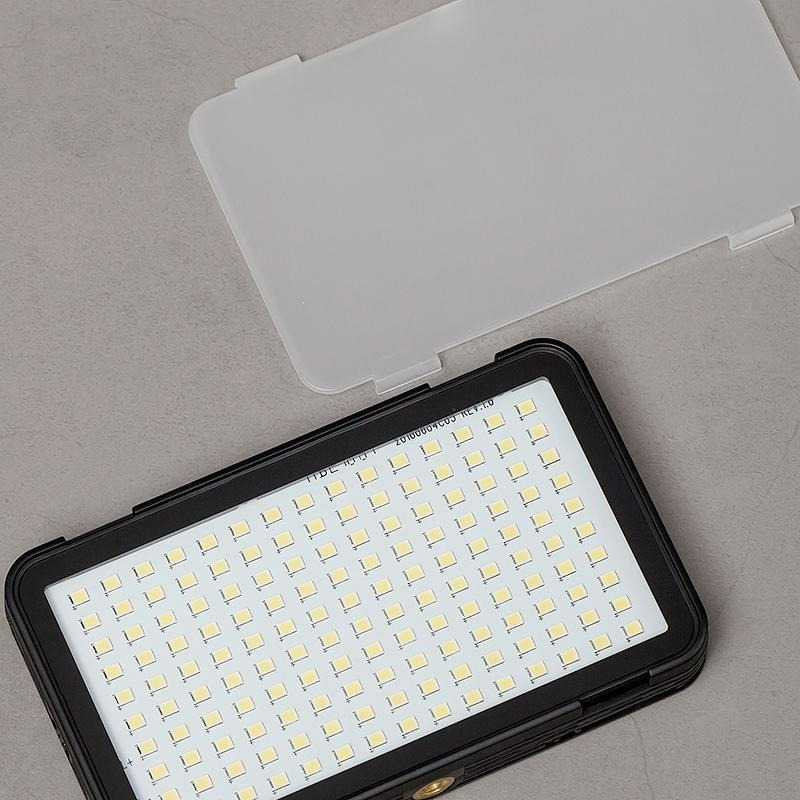 三重☆大人氣☆ 公司貨 GODOX LEDM150 LED 攝影燈 補光燈 內建鋰電池 高亮度好攜帶-細節圖6