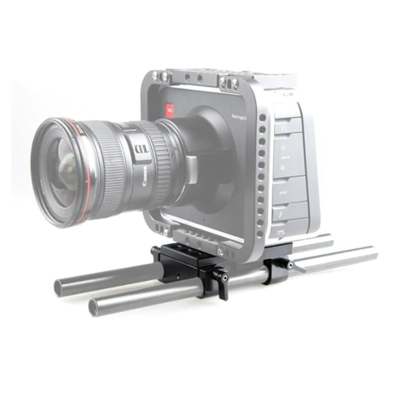 三重☆大人氣☆ SmallRig 1775 底板 雙15mm桿夾 提籠 穩定架 管夾-細節圖4