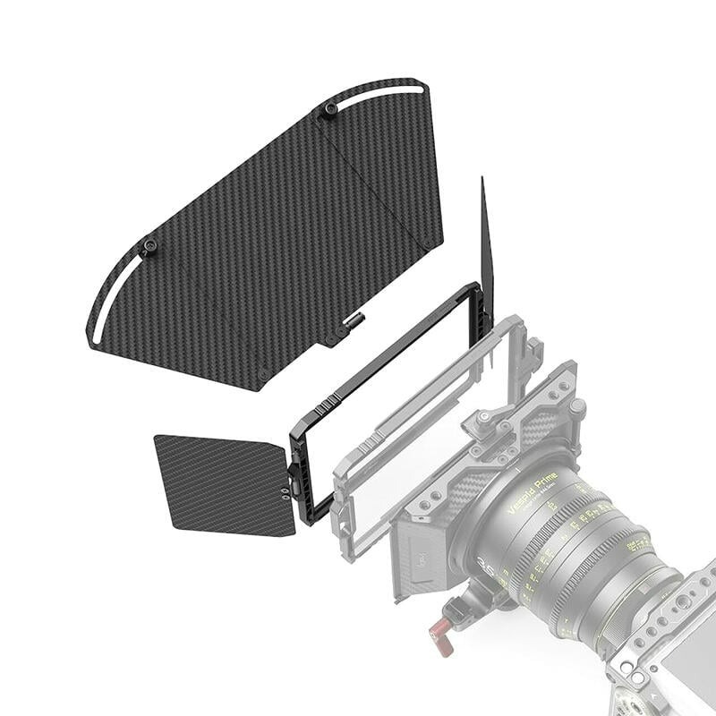 三重☆大人氣☆ SmallRig 3597 碳纖維 遮光罩 遮光旗-細節圖3