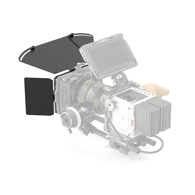 三重☆大人氣☆ SmallRig 3597 碳纖維 遮光罩 遮光旗-細節圖6