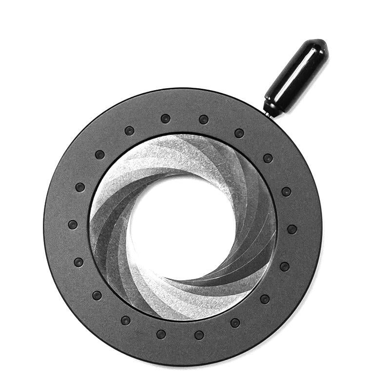 三重☆大人氣☆公司貨 Godox 神牛 SA-06 可調光圈控制環 SA-P LED聚光燈專用 S30 S60-細節圖2