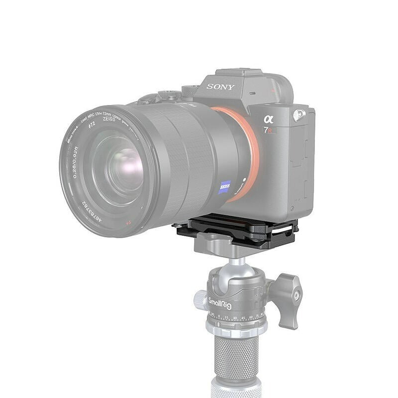 三重☆大人氣☆ SmallRig 3913 多功能 快拆板 (Arca-Swiss規格)-細節圖4