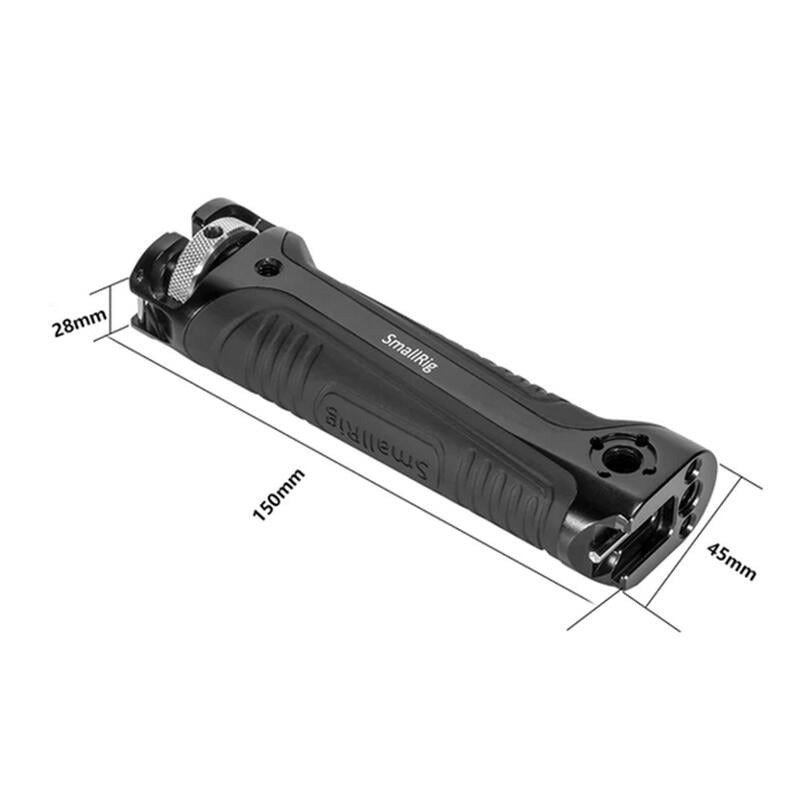 三重☆大人氣☆ SmallRig 2636 C 穩定器 萬向節 手柄 for Zhiyun Weebill-S-細節圖5