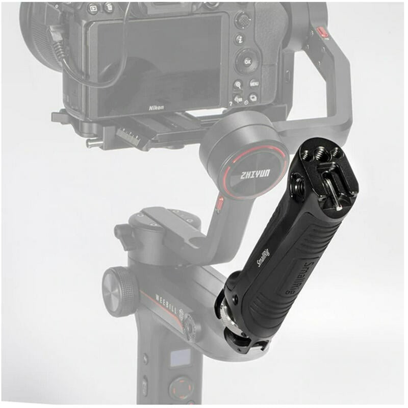 三重☆大人氣☆ SmallRig 2636 C 穩定器 萬向節 手柄 for Zhiyun Weebill-S-細節圖6
