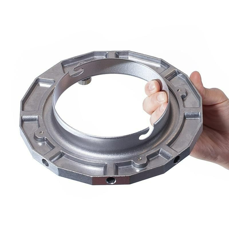 三重☆大人氣☆ 副廠 elinchrom 卡口 22x90cm 長條 無影罩 長條罩 附 軟蜂巢-細節圖3