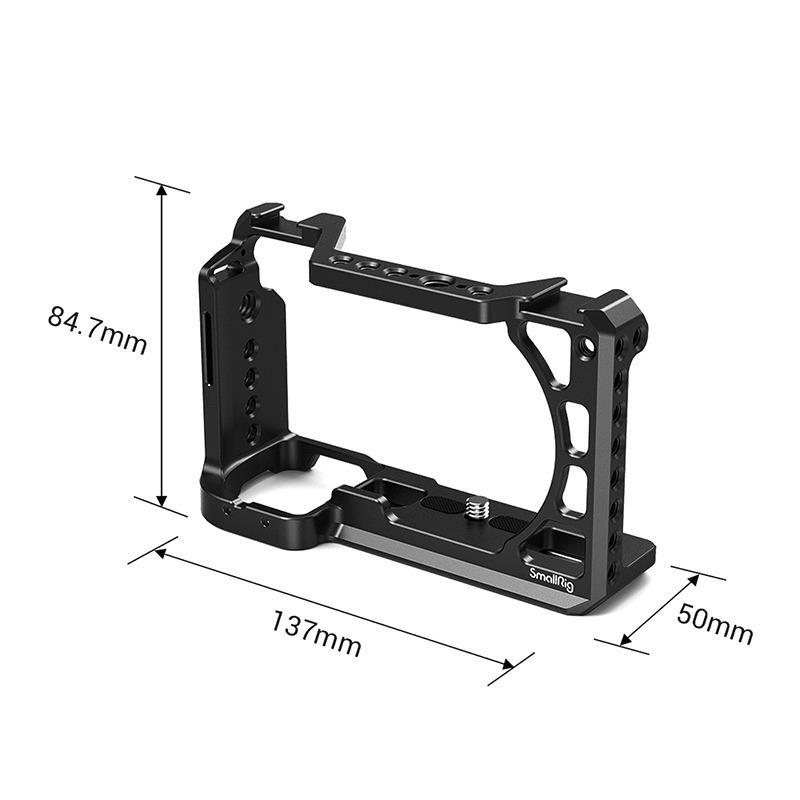 三重☆大人氣☆ SmallRig 2310 C 專用 提籠 for A6100 A6300 A6400 A6500-細節圖2