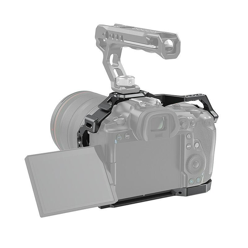 三重☆大人氣☆ SmallRig 2982 B 專用 提籠 兔籠 cage for Canon EOS R5 / R6-細節圖6