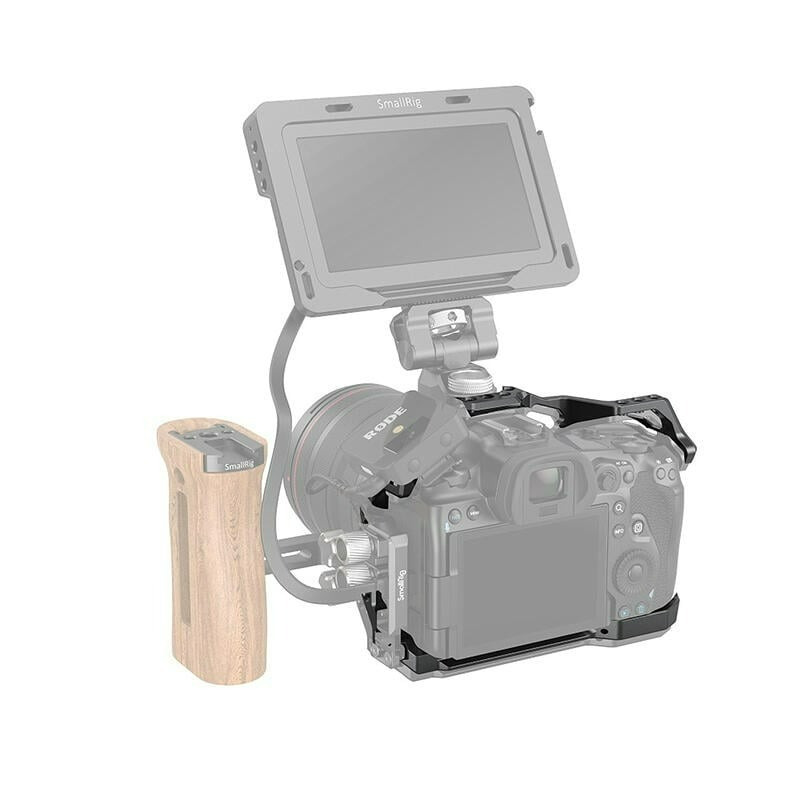 三重☆大人氣☆ SmallRig 2982 B 專用 提籠 兔籠 cage for Canon EOS R5 / R6-細節圖7