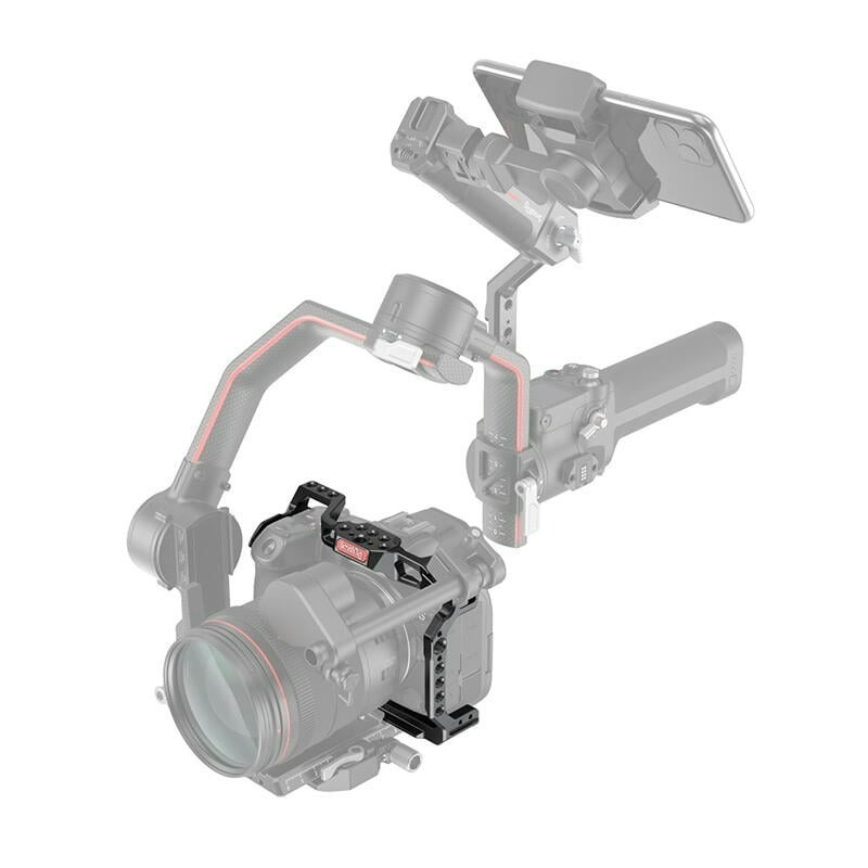 三重☆大人氣☆ SmallRig 2982 B 專用 提籠 兔籠 cage for Canon EOS R5 / R6-細節圖8