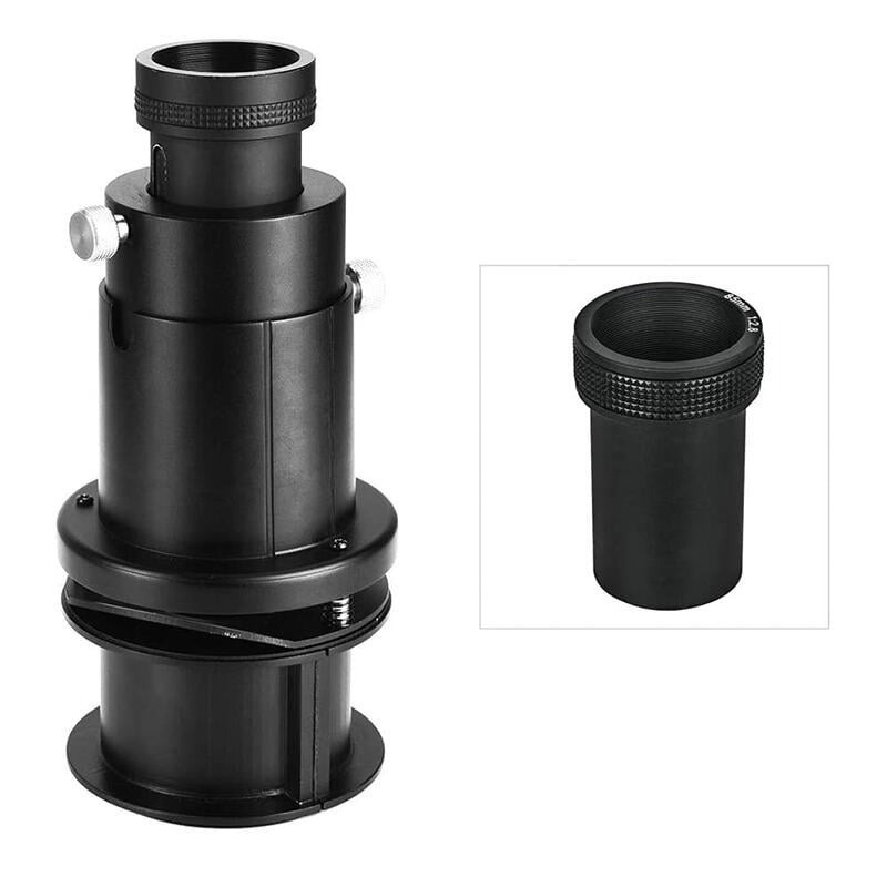 三重☆大人氣☆ 公司貨 Godox 神牛 SA-P 投影器 聚光鏡 含85mm鏡頭 S30 /60 聚光燈專用-細節圖2