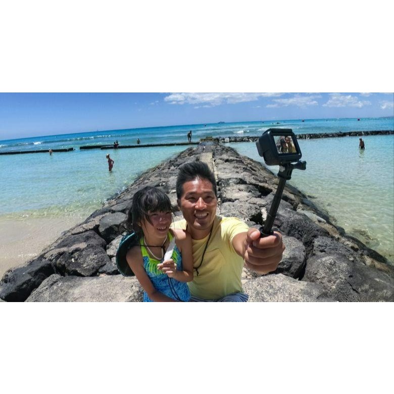 三重☆大人氣☆ 公司貨 GoPro AKTTR-001 旅行套件 (迷你延長桿腳架+護套+繫繩+收納盒)-細節圖4
