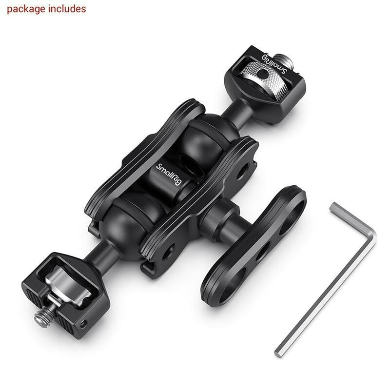 三重☆大人氣☆ SmallRig 2115 C 阿萊定位孔 1/4-細節圖2