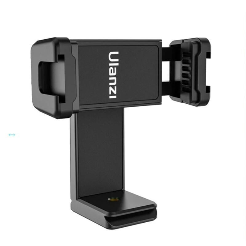 三重☆大人氣☆ Ulanzi ST-22 雙冷靴 橫/直幅 萬向 手機夾-細節圖2