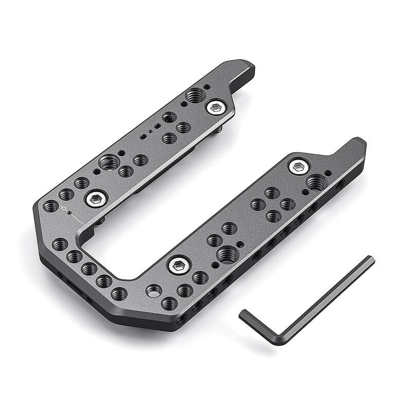 三重☆大人氣☆ SmallRig 2840 U形板 頂板 U型擴充板 for Sony FX9-細節圖2