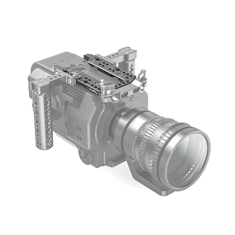 三重☆大人氣☆ SmallRig 2840 U形板 頂板 U型擴充板 for Sony FX9-細節圖4