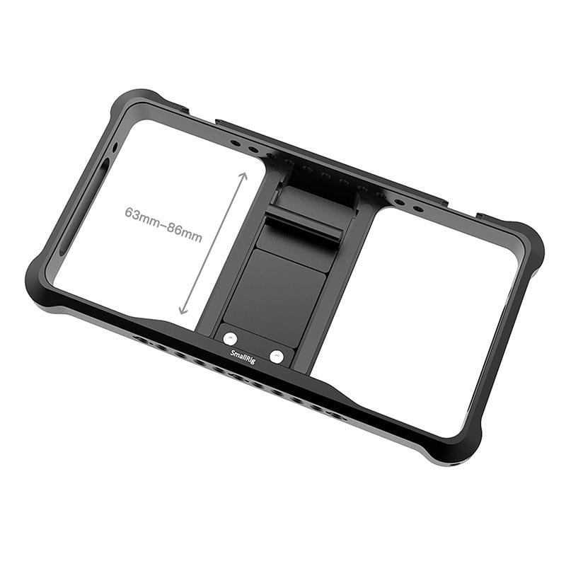 三重☆大人氣☆ SmallRig 2391 鋁合金 手機 提籠-細節圖3