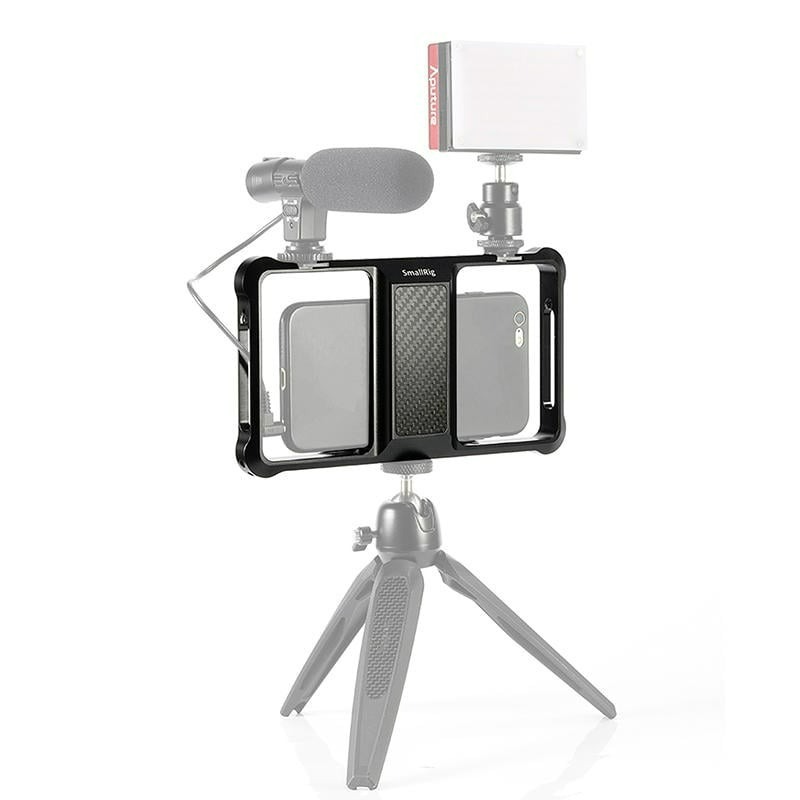 三重☆大人氣☆ SmallRig 2391 鋁合金 手機 提籠-細節圖6