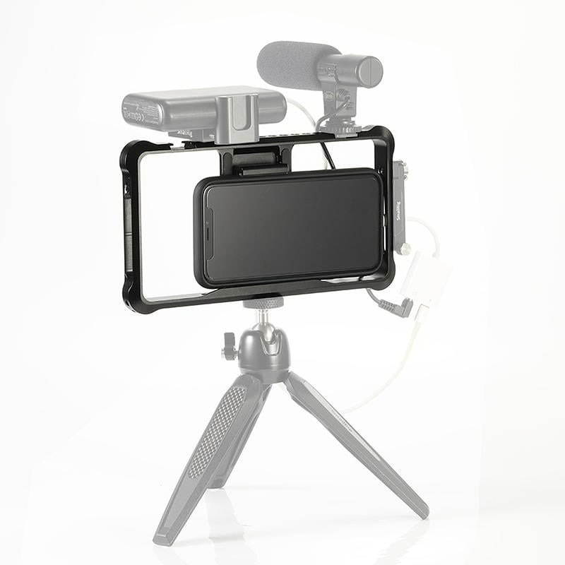 三重☆大人氣☆ SmallRig 2391 鋁合金 手機 提籠-細節圖7