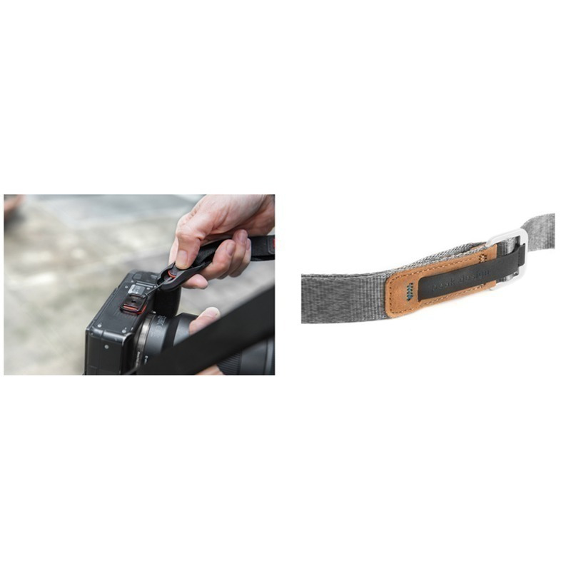 三重☆大人氣☆ 公司貨 PEAK DESIGN LEASH 快裝潮流背帶-細節圖8