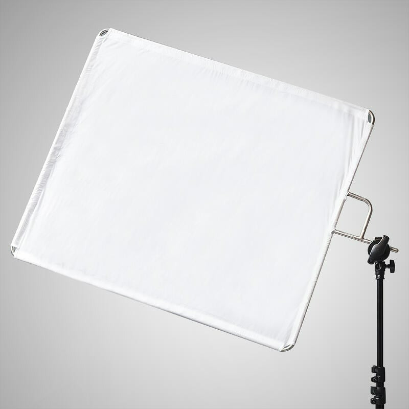 三重☆大人氣☆ 折疊式 90x75cm 五合一旗板 (大) 銀金白 反光板 遮光旗 控光幕-細節圖3