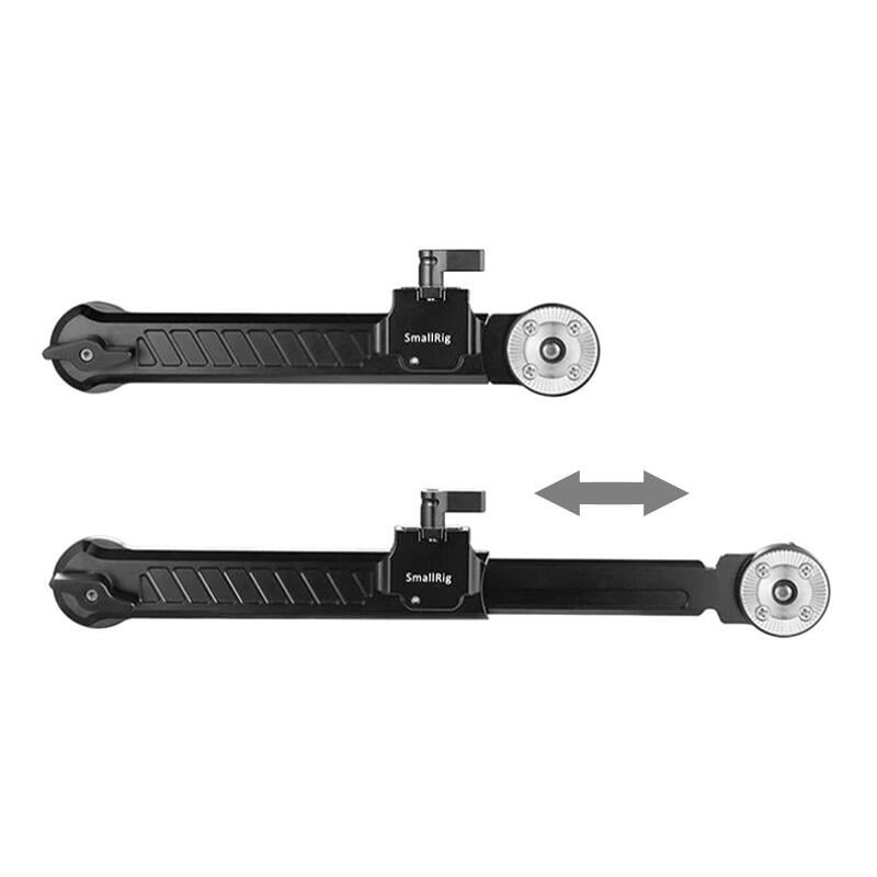 三重☆大人氣☆ SmallRig 1870 Arri Rosette 齒輪 延伸臂 (一支)-細節圖3