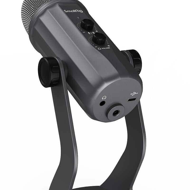 三重☆大人氣☆ SmallRig 3465 Forevala U50 USB 麥克風 直播 錄音棚-細節圖3
