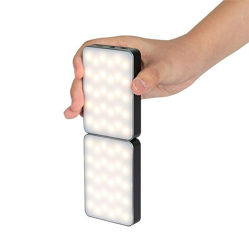 三重☆大人氣☆ SmallRig 3290 RM75 磁性 智能 LED 燈 RGB LED 攝影燈 補光燈-細節圖6