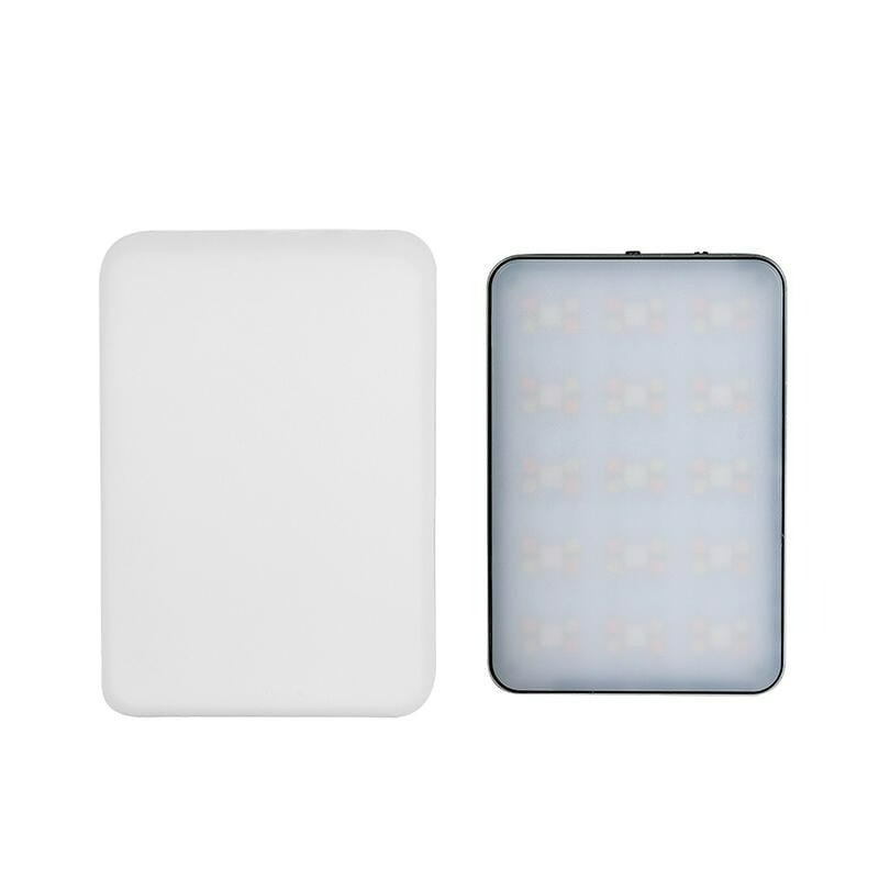 三重☆大人氣☆ SmallRig 3290 RM75 磁性 智能 LED 燈 RGB LED 攝影燈 補光燈-細節圖8