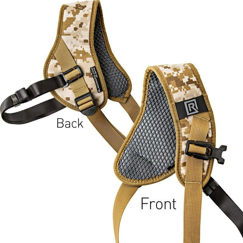 三重☆大人氣☆ BLACKRAPID Sport X-Digital Desert Arid 極速相機背帶(左肩)-細節圖2