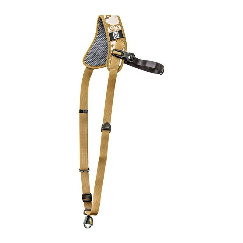 三重☆大人氣☆ BLACKRAPID Sport X-Digital Desert Arid 極速相機背帶(左肩)-細節圖4