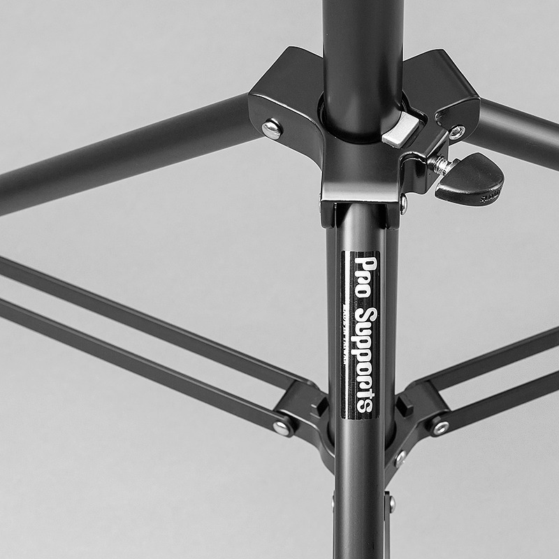 三重☆大人氣☆ Pro Supports T-4L 245公分 關節強化板 燈架 承重10kg-細節圖6