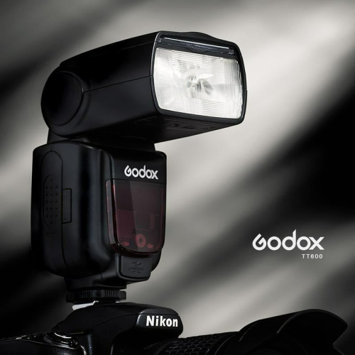 三重☆大人氣☆ 公司貨 送柔光盒 神牛 Godox TT600 佳能 尼康 機頂閃光燈 無線離高速閃光燈