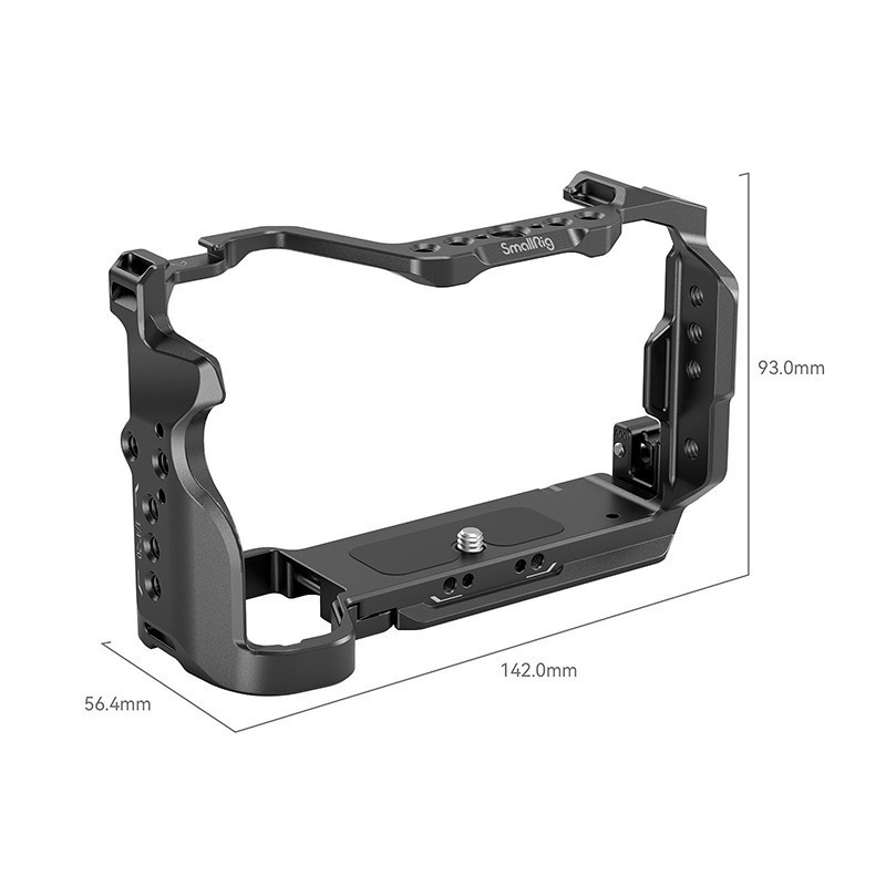 三重☆大人氣☆ SmallRig 4422 專用 提籠 for SONY A7C2 A7CR A7CII-細節圖2