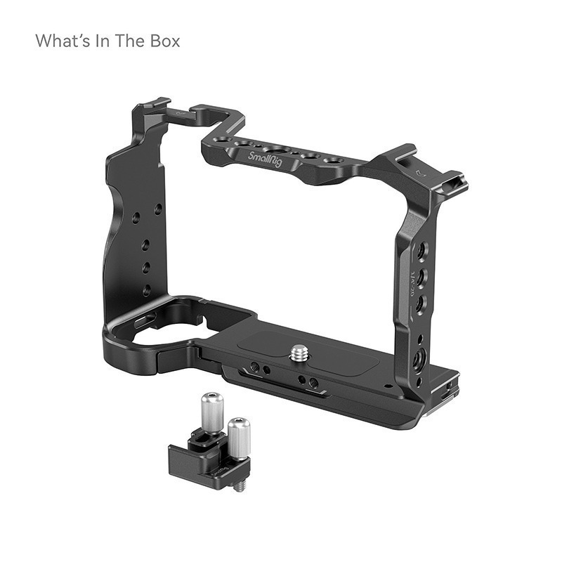 三重☆大人氣☆ SmallRig 4422 專用 提籠 for SONY A7C2 A7CR A7CII-細節圖3