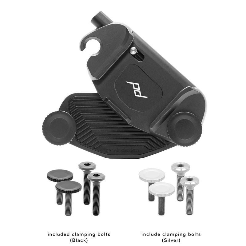 三重☆大人氣☆ 公司貨 Peak Design Capture Camera Clip V3 相機快夾系統 不含快拆板-細節圖3