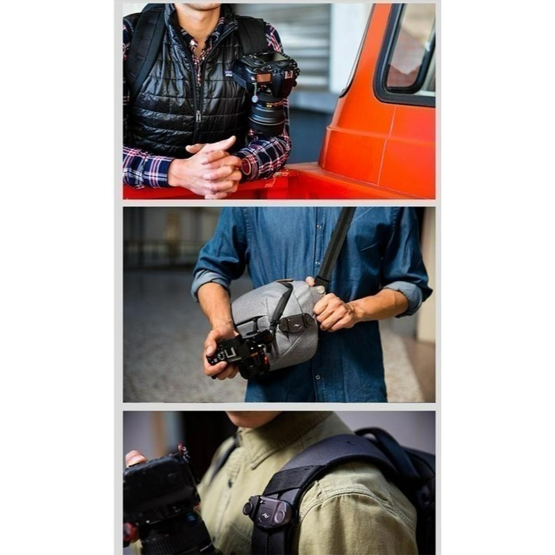 三重☆大人氣☆ 公司貨 Peak Design Capture Camera Clip V3 相機快夾系統 不含快拆板-細節圖8
