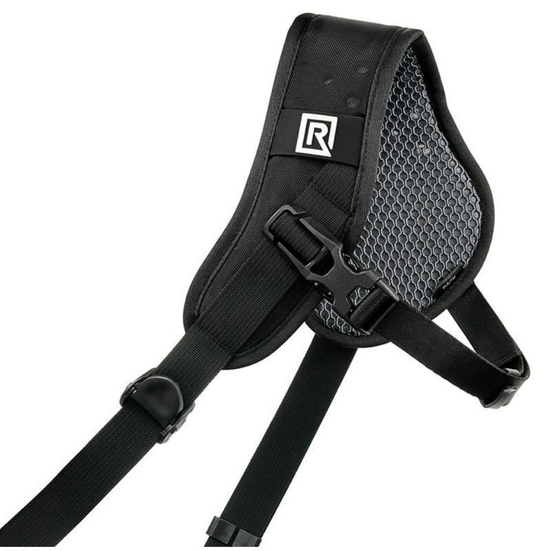 三重☆大人氣☆ 公司貨 BLACKRAPID BTCURVE 快槍俠 相機 減壓背帶-細節圖3