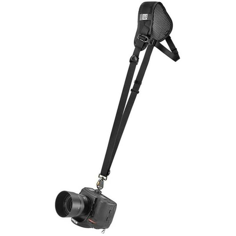 三重☆大人氣☆ 公司貨 BLACKRAPID BTCURVE 快槍俠 相機 減壓背帶-細節圖4