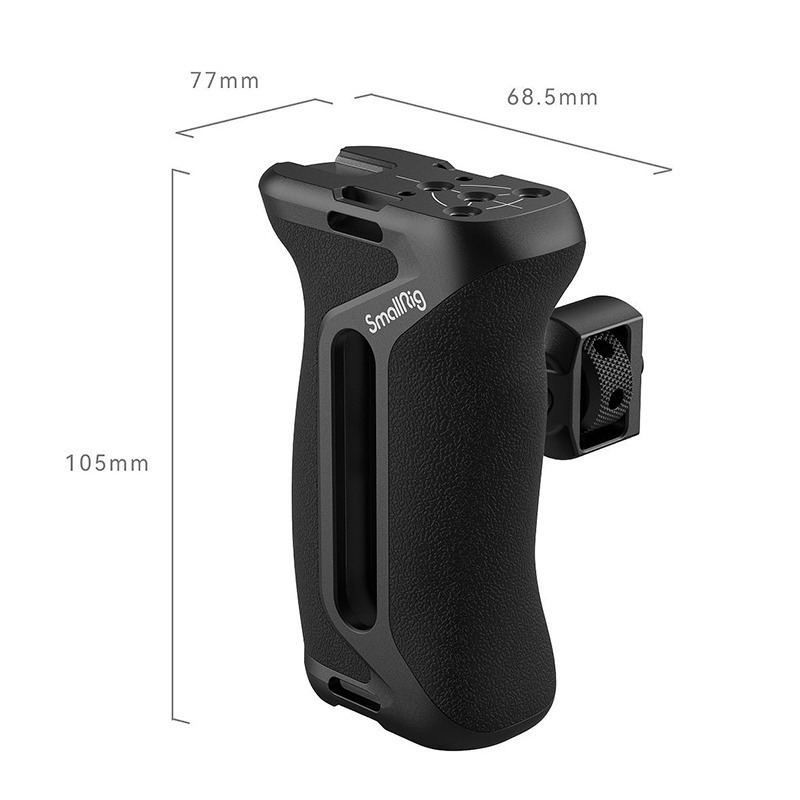 三重☆大人氣☆ SmallRig 4346 1/4 3/8 ARRI 二合一 定位 測 把手 手把 握把-細節圖2