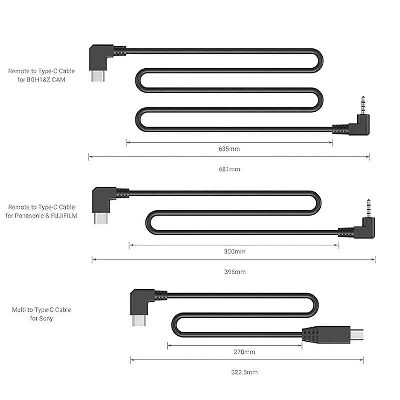 三重☆大人氣☆ SmallRig 3322 NATO 滑槽型 電控 手把 提把 for Sony/松下/富士 無反相機-細節圖3