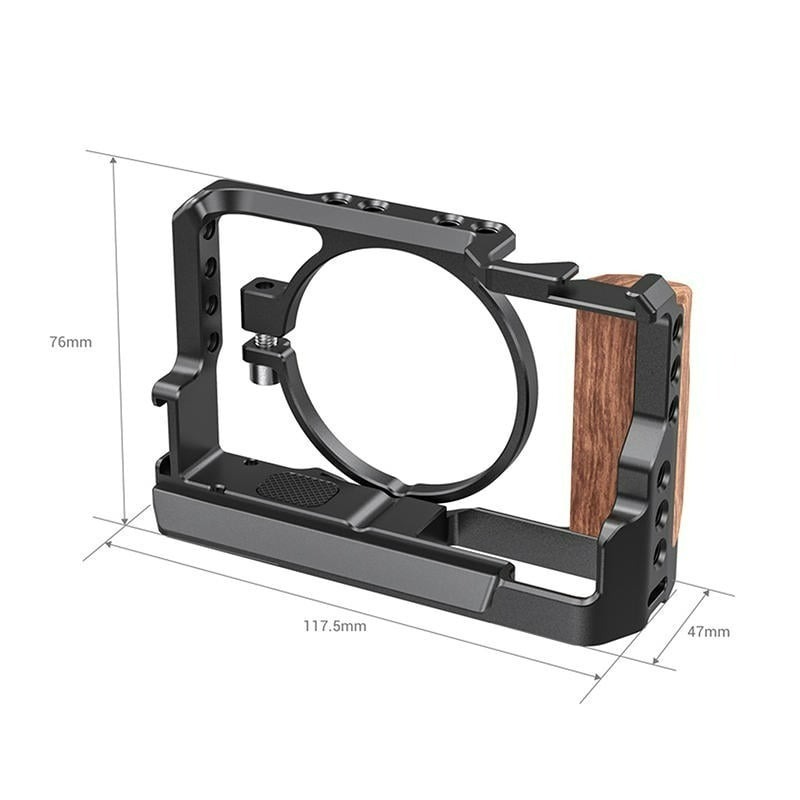 三重☆大人氣☆ SmallRig 2434 Sony RX100 M6 M7 專用 提籠 兔籠 VI VII-細節圖2