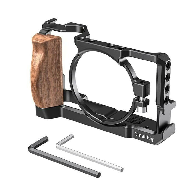 三重☆大人氣☆ SmallRig 2434 Sony RX100 M6 M7 專用 提籠 兔籠 VI VII-細節圖3