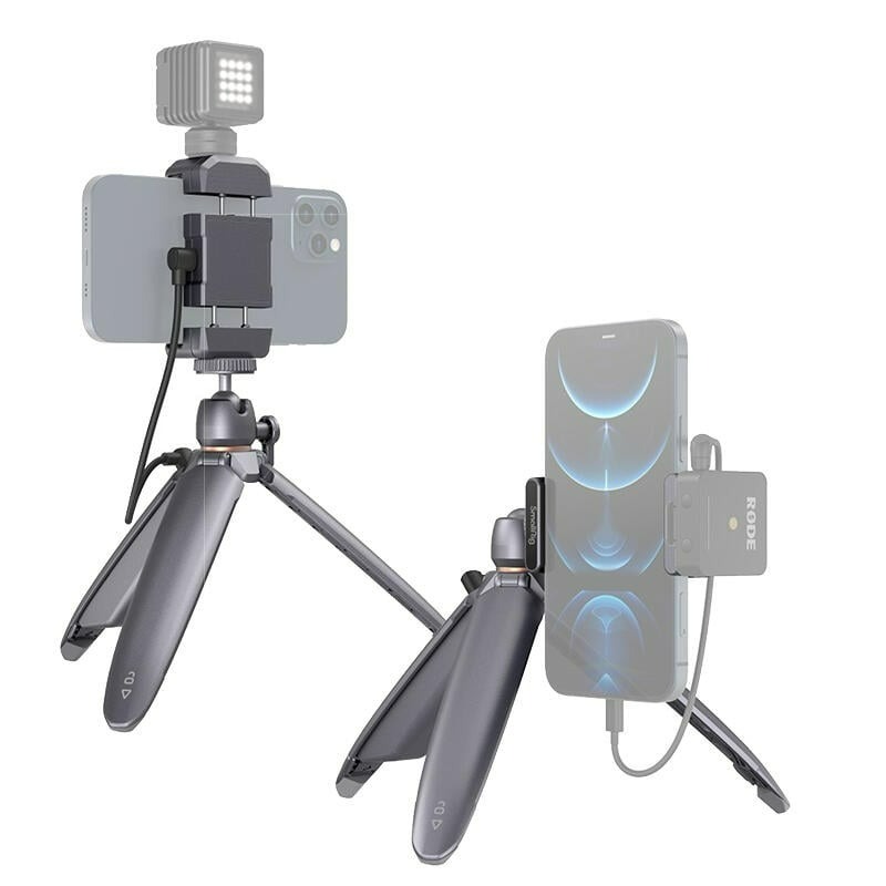 三重☆大人氣☆ SmallRig 3108 手機 無線 有線 供電 三腳架-細節圖3