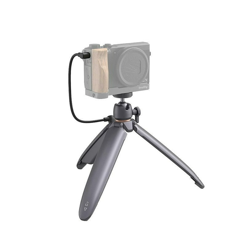 三重☆大人氣☆ SmallRig 3108 手機 無線 有線 供電 三腳架-細節圖5