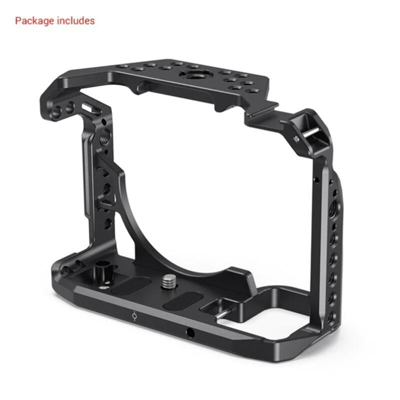 三重☆大人氣☆ SmallRig 2087 C Sony A7RIII A7III 專用 提籠 兔籠-細節圖2