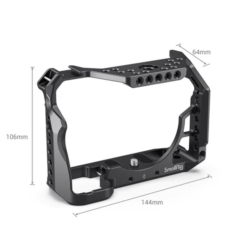 三重☆大人氣☆ SmallRig 2087 C Sony A7RIII A7III 專用 提籠 兔籠-細節圖3